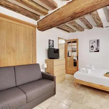 Elegant Apartment - 2Br-7P - Quartier Latin Paris Exterior photo