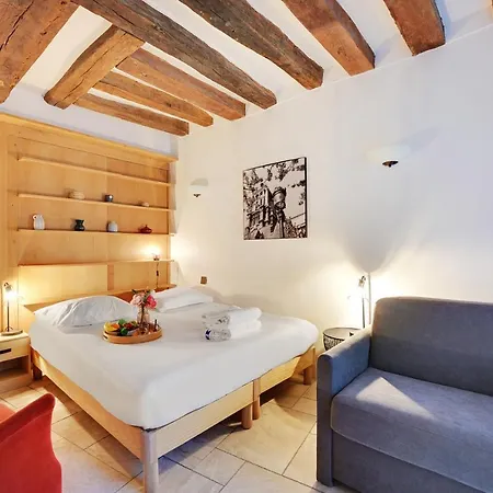 Elegant Apartment - 2Br-7P - Quartier Latin Paris Exterior photo