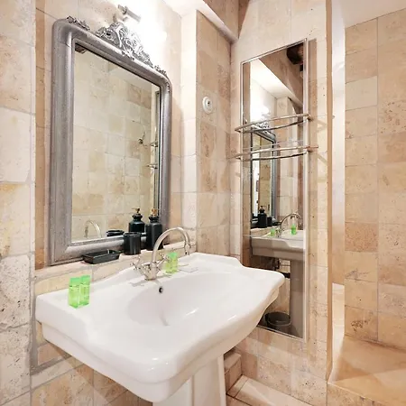 Elegant Apartment - 2Br-7P - Quartier Latin Paris Exterior photo