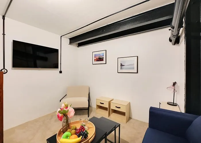 Elegant Apartment - 2Br-7P - Quartier Latin